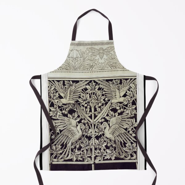 Item preview, Diseño de jardín de pájaros victoriano designed and sold by snoograpes.