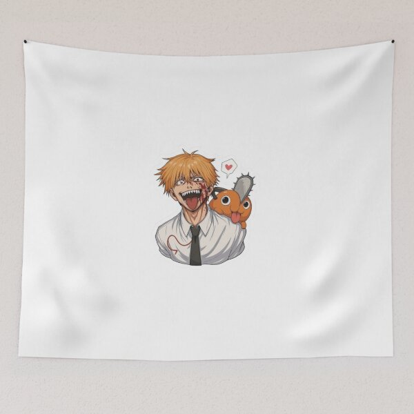 Item preview, Dream Chasing Devil Hunter Vintage Anime Design designed and sold by CosmicFna.