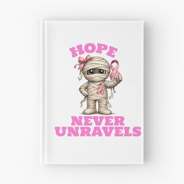 Item preview, Breast Cancer Awareness by Halloween Mummy designed and sold by Giddy Bear Gifts.