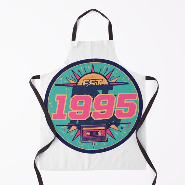 Item preview, 90s Nostalgia Milestone Badge designed and sold by HappyDoodle11.