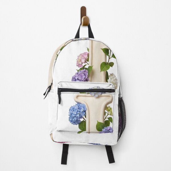 Item preview, Botanical Floral Letter H Monogram designed and sold by Helenaphotoart.