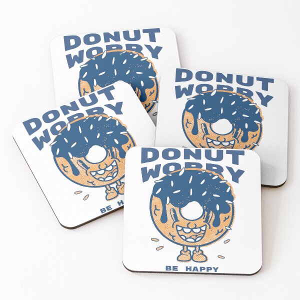 Item preview, funny donut quote  designed and sold by Truest Treads.