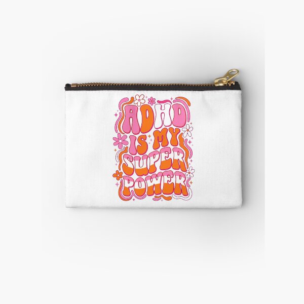 Item preview, ADHD Is My Superpower designed and sold by Soren Graft.
