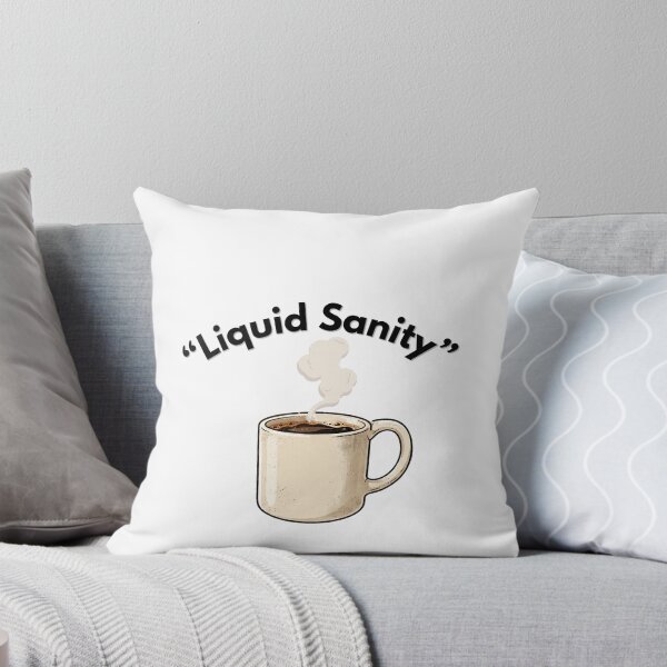 Artikelvorschau, Liquid Sanity - Coffee entworfen und verkauft von ModernMoodPrint.