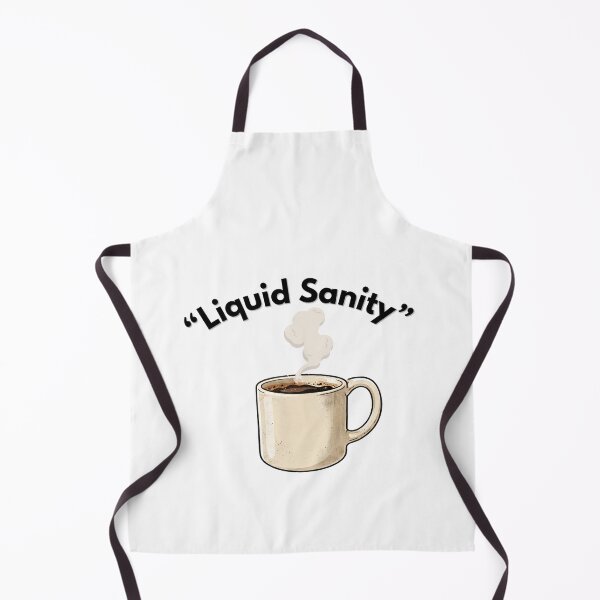 Item preview, Liquid Sanity - Coffee designed and sold by ModernMoodPrint.