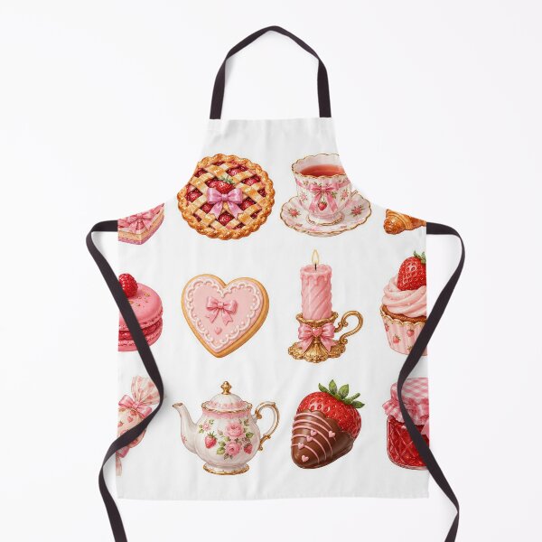 Item preview, Sweet Little Treats – Coquette Bakery Sticker Pack designed and sold by alexrow.