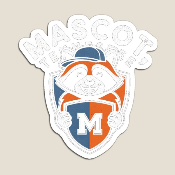 Item preview, Mascot, Tennessee - Represent Your Town! designed and sold by Merchifyme2000.