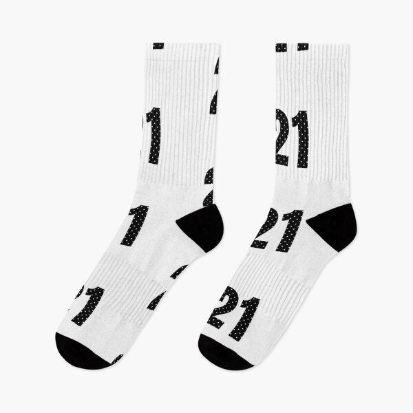 Item preview, 21 with White Dots. designed and sold by uunaa.