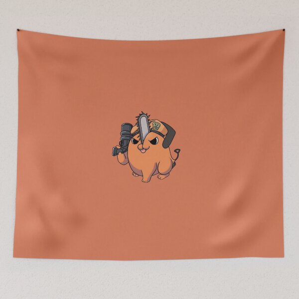 Item preview, Dream Chasing Devil Hunter Vintage Anime Design designed and sold by CosmicFna.