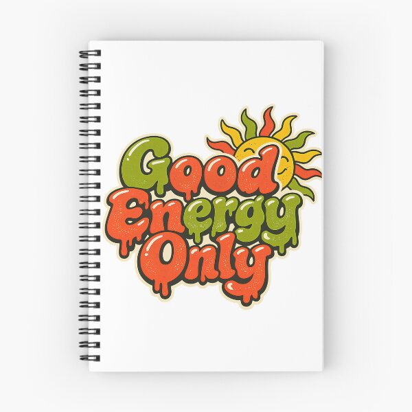 Item preview, Good Energy Only designed and sold by Artify Walls.