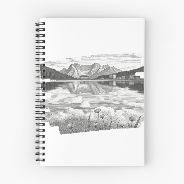 Item preview, Misurina Dolomites Dolomiti  designed and sold by SlothcoreVibes.