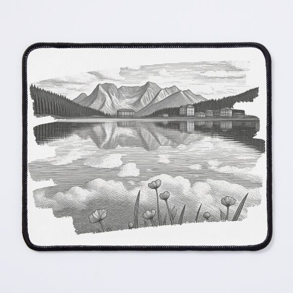 Item preview, Misurina Dolomites Dolomiti designed and sold by SlothcoreVibes.