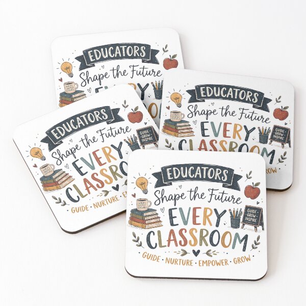 Item preview, Every Classroom Teacher Design, designed and sold by LinaDesign Store.
