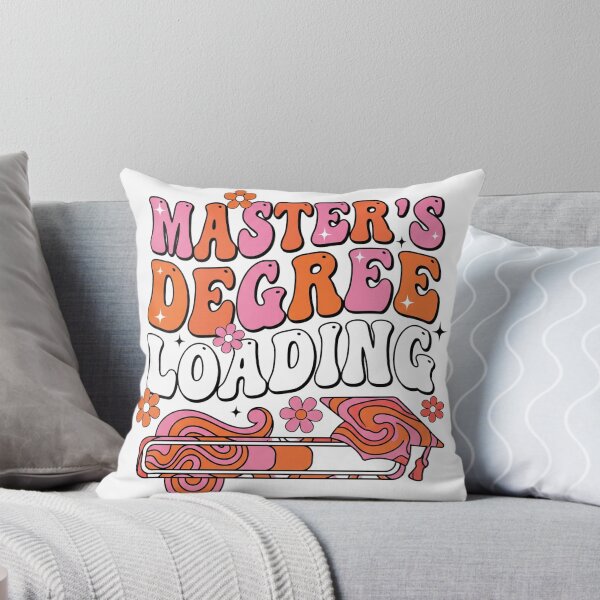 Item preview, Master's Degree Loading designed and sold by Soren Graft.