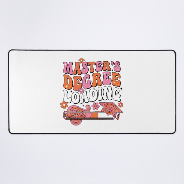 Item preview, Master's Degree Loading designed and sold by Soren Graft.