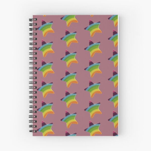 Item preview, Rainbow Star designed and sold by DarlaPrints.