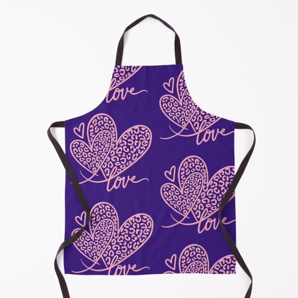 Artikelvorschau, Rosa Leopardenherz – Niedliches Valentinstags-Design entworfen und verkauft von EdgeSphere.