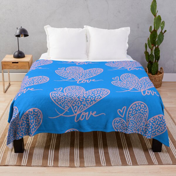 Item preview, Pink Leopard Heart Love – Cute Valentine Aesthetic Design designed and sold by EdgeSphere.