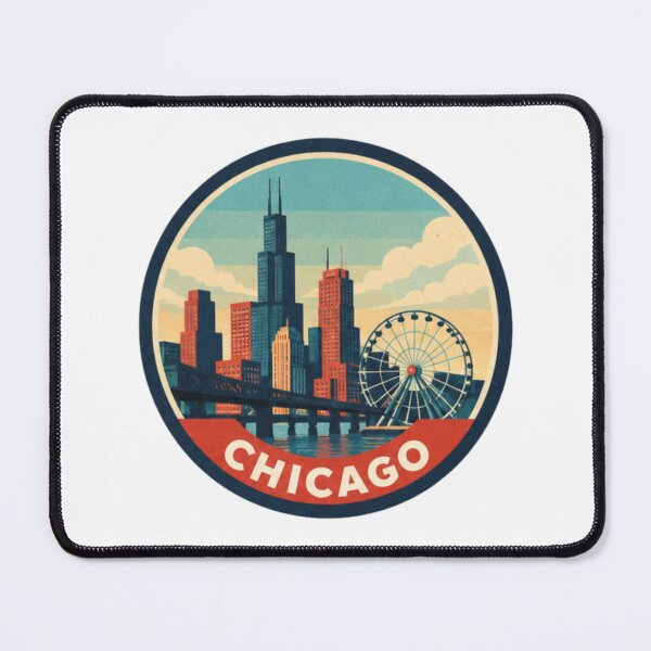 Item preview, Chicago designed and sold by JonysCreativeDesigns.
