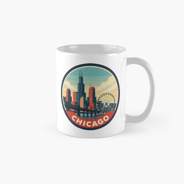 Item preview, Chicago designed and sold by JonysCreativeDesigns.