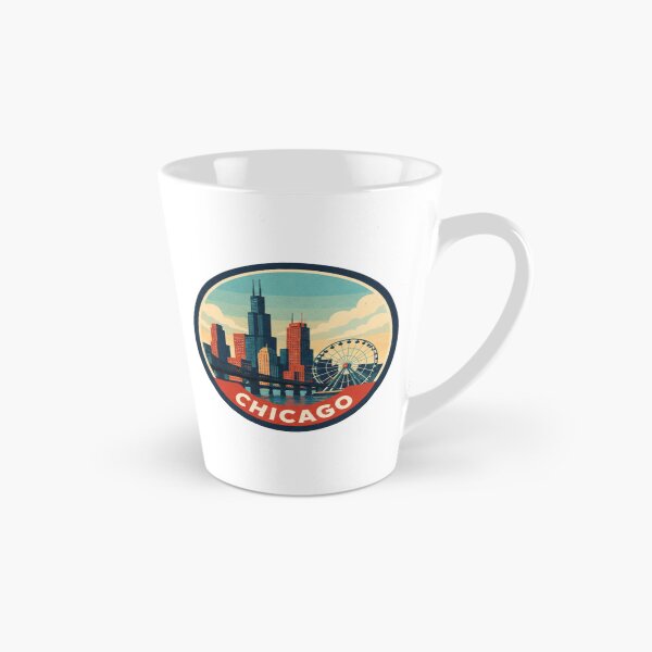 Item preview, Chicago designed and sold by JonysCreativeDesigns.