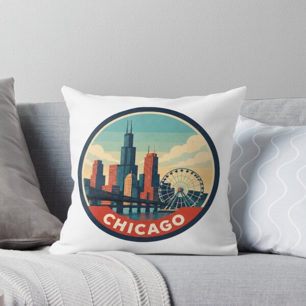 Item preview, Chicago designed and sold by JonysCreativeDesigns.