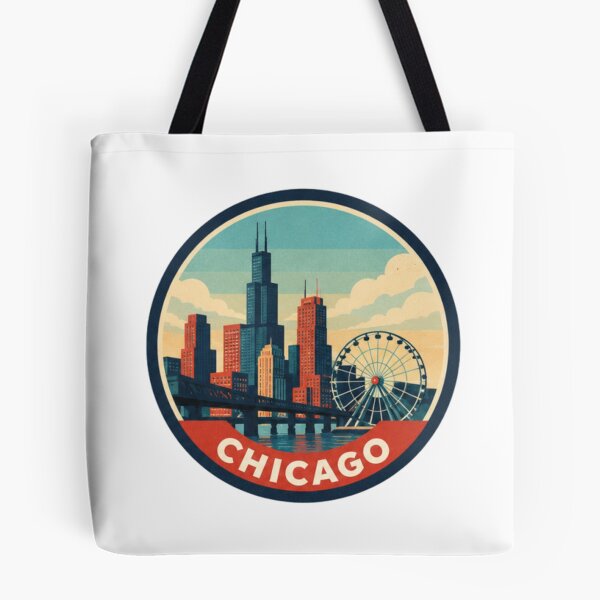 Item preview, Chicago designed and sold by JonysCreativeDesigns.