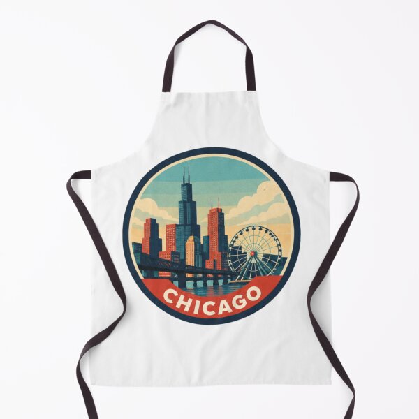 Item preview, Chicago designed and sold by JonysCreativeDesigns.