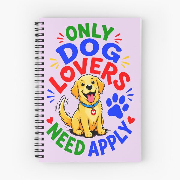 Item preview, ONLY DOGS LOVERS NEED APPLY 3 designed and sold by DigitalandPhoto.