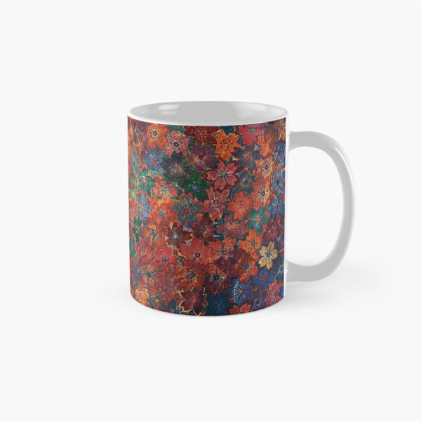 Item preview, Maximalist Grunge Boho Flowers designed and sold by WitchyBotanicaArt.