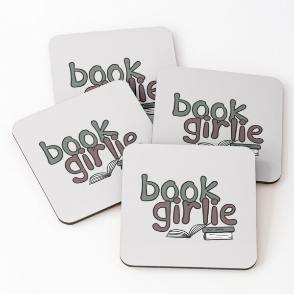 Item preview, Book Girlie - Tonos tierra designed and sold by Kaitlyn Keith.
