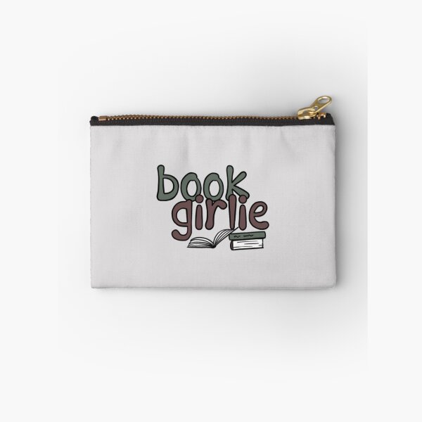 Item preview, Book Girlie - Earth Tones designed and sold by Kaitlyn Keith.