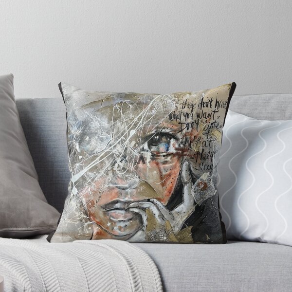 Item preview, Don't listen... designed and sold by juliink.