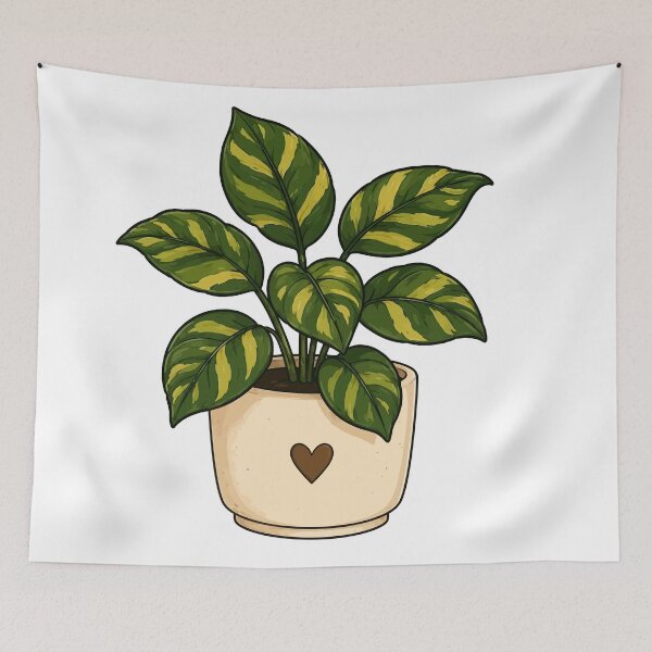Item preview, Vintage Floral Tea Cup Illustration designed and sold by RidaSalArt.
