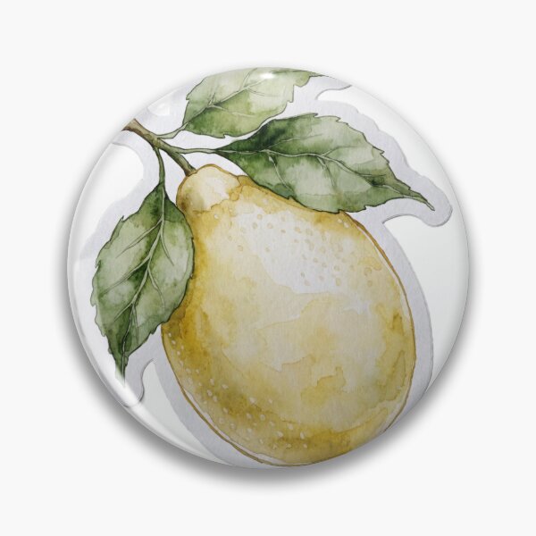 Item preview, Cute Amalfi Lemon Travel Sticker | Mediterranean Aesthetic designed and sold by Coastal Pages.