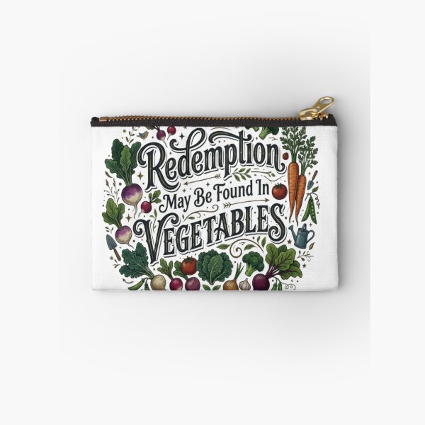 Item preview, Redemption In Vegetables in Vintage Botanical Art. designed and sold by The Third House.