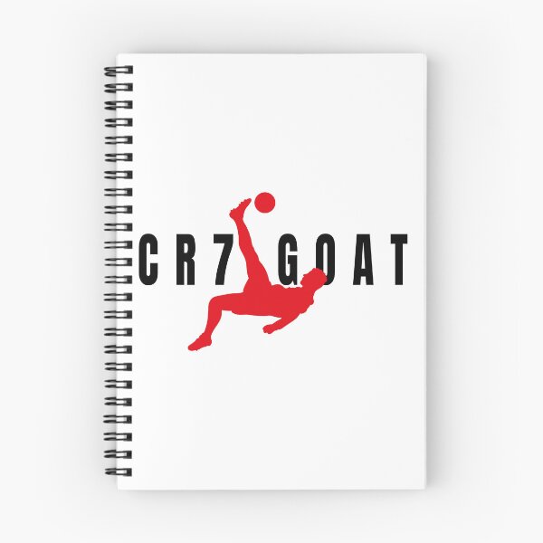 Item preview, CR7 GOAT designed and sold by Ricky-Uwoow.