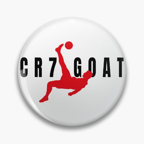 Artikelvorschau, CR7 GOAT entworfen und verkauft von Ricky-Uwoow.