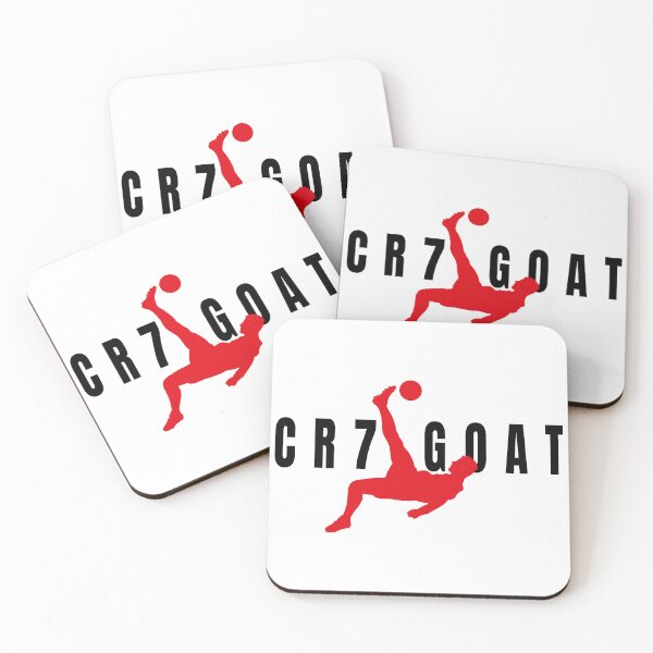 Artikelvorschau, CR7 GOAT entworfen und verkauft von Ricky-Uwoow.