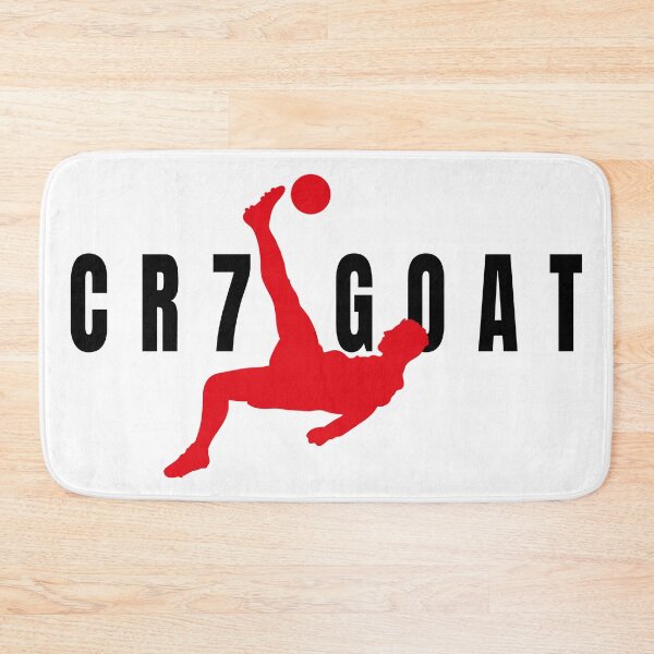 Item preview, CR7 GOAT designed and sold by Ricky-Uwoow.