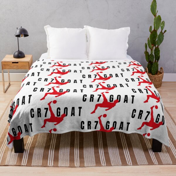 Item preview, CR7 GOAT designed and sold by Ricky-Uwoow.