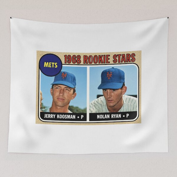 Item preview, Nolan Ryan - 1968 Topps designed and sold by JC's Cards & More.