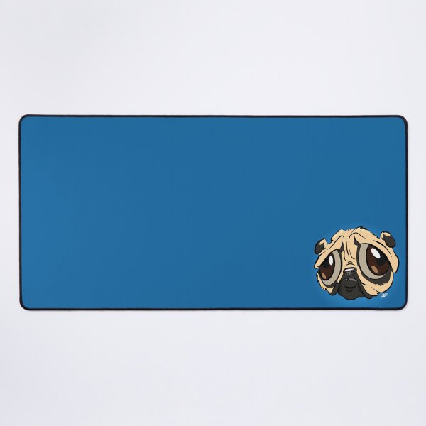 Item preview, A Pug Called Caboose designed and sold by Warren Illustrates.