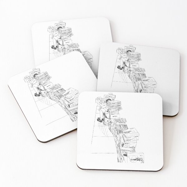 Item preview, The photocopy boy on a break  designed and sold by Glockers99.