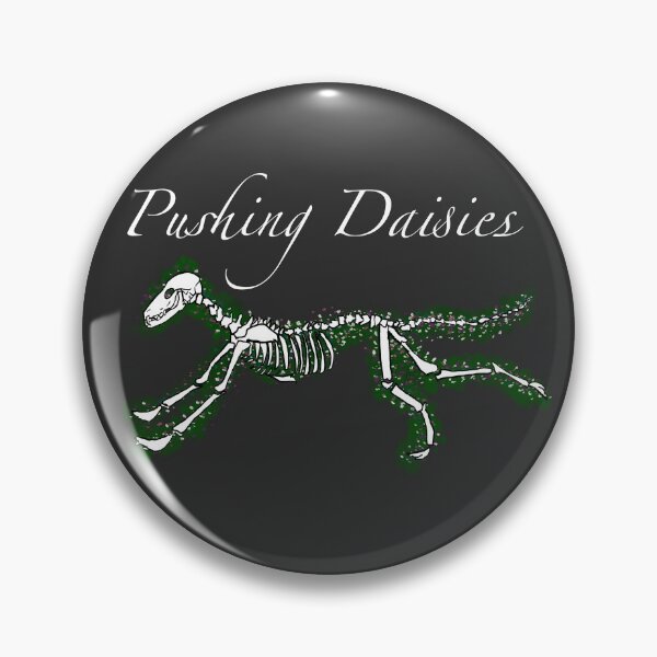 Item preview, Pushing Daisies Skeleton Fox designed and sold by Hampsoner.