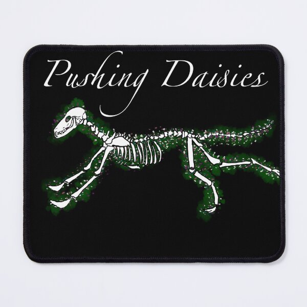 Item preview, Pushing Daisies Skeleton Fox designed and sold by Hampsoner.