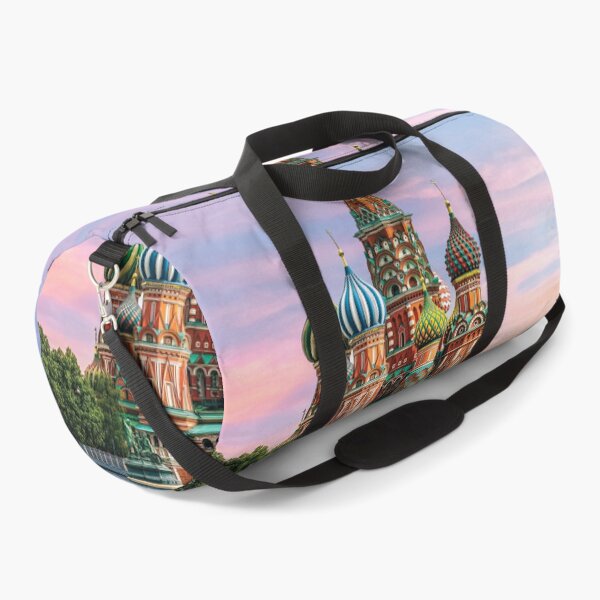 Item preview, Saint Basil's Cathedral, Moscow designed and sold by Kay Brewer.