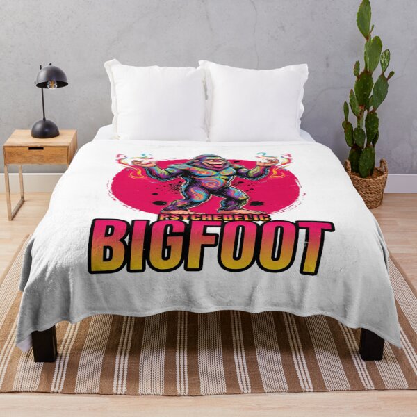 Item preview, Hairy Ape Colorful Abstract Pattern Art designed and sold by ColeLaniTrading.