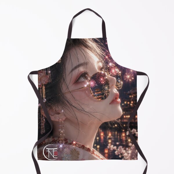 Item preview, Fireworks in Her Eyes. | Neo Edo designed and sold by Neo Edo Studio.