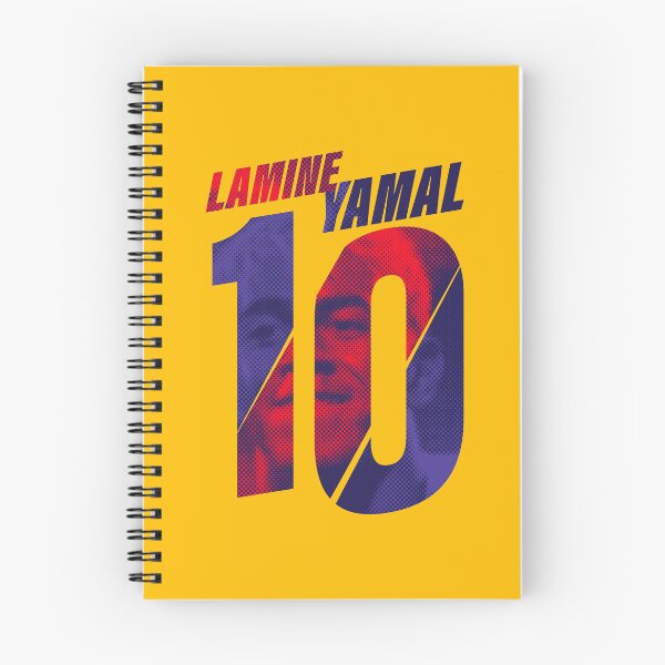 Item preview, Lamine Yamal designed and sold by BorysMano.